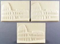 18 Plaquettes Publicitaires Les Coop? Stenval?  - Les Grands Monuments Historiques