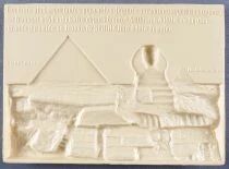 18 Plaquettes Publicitaires Les Coop? Stenval?  - Les Grands Monuments Historiques