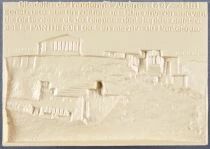 18 x Advertising Signs Les Coop? Stenval? - The Great Monuments of History