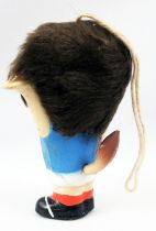 1966 Soccer World Cup (England) - Willie Official Mascot figure (in French Team gear)