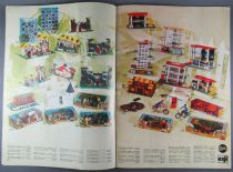 1974 Toys Catalog Joustra Bella Sitap Ceji Cofalu Lima Strombecker