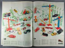 1974 Toys Catalog Joustra Bella Sitap Ceji Cofalu Lima Strombecker