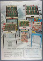 1974 Toys Catalog Joustra Bella Sitap Ceji Cofalu Lima Strombecker