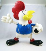 Championnat d\'Europe 1984 (France) - Peno (40cm) Mascotte Officielle 01