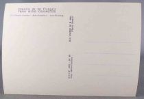 2 Cartes Postales CPSM Sncf Train Auto Couchettes 1970 Neuves