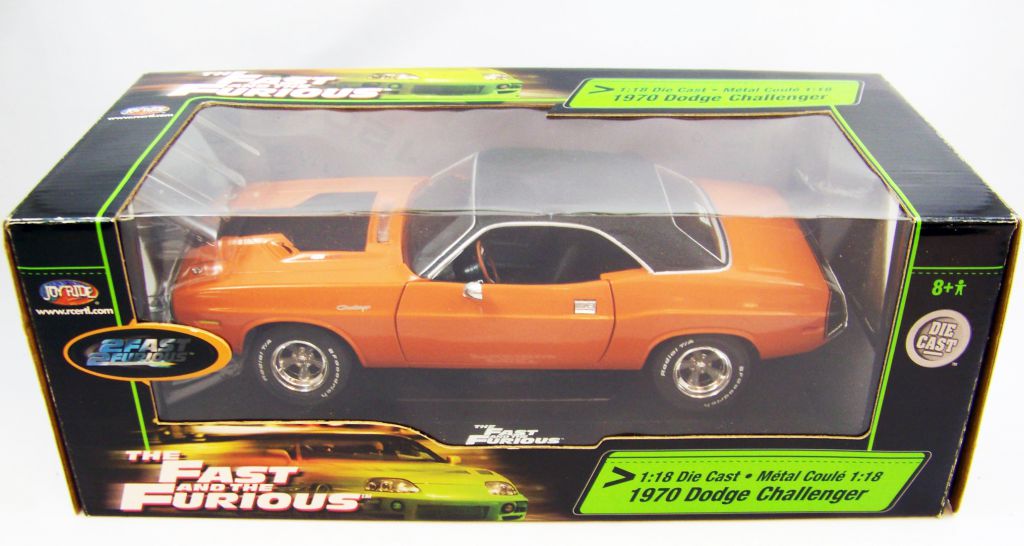 Fast & Furious 1:18 Scale Diecast & Toy Vehicles for sale