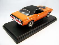 2 Fast 2 Furious - 1970 Dodge Challenger (métal 1:18ème) Joyride