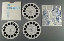 20,000 Leagues Under The Sea - Set of 3 discs View Master 3-D