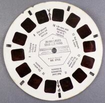 20 000 Lieues Sous les Mers - 3 Disques View-Master 3D sans Pochette R&eacute;f. BB 370 -F