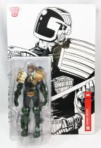 2000 A.D. - 3A 1:12 scale action-figure - Judge Dredd & Lawmaster Mk1