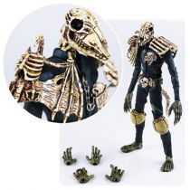 2000 A.D. - 3A 1:12 scale action-figure - Judge Mortis