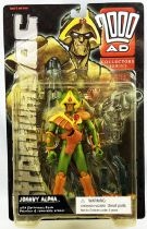 2000 A.D. - Re:action Figures - Johnny Alpha (Strontium Dog)