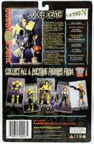 2000 A.D. - Re:action Figures - Judge Death (Judge Dredd)