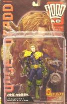 2000 A.D. - Reaction Figures - Judge Anderson