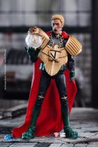 2000 AD: Judge Dredd - Hiya Toys - Chief Judge Cal 1:18 Scale Figure