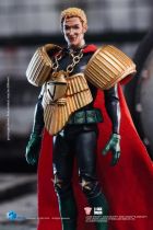 2000 AD: Judge Dredd - Hiya Toys - Chief Judge Cal 1:18 Scale Figure