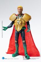 2000 AD: Judge Dredd - Hiya Toys - Chief Judge Cal 1:18 Scale Figure