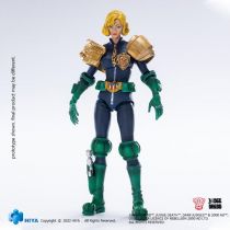 2000 AD: Judge Dredd - Hiya Toys - Judge Anderson & Lawmaster MK II 1:18 Scale Figure