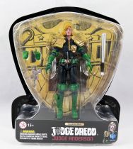 2000 AD: Judge Dredd - Hiya Toys - Judge Anderson 1:18 Scale Figure