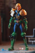 2000 AD: Judge Dredd - Hiya Toys - Judge Anderson 1:18 Scale Figure