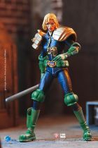 2000 AD: Judge Dredd - Hiya Toys - Judge Anderson 1:18 Scale Figure