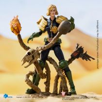 2000 AD: Judge Dredd - Hiya Toys - Judge Anderson vs. The Dark Judges 1:18 Scale Figure