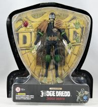 2000 AD: Judge Dredd - Hiya Toys - Judge Death 1:18 Scale Figure