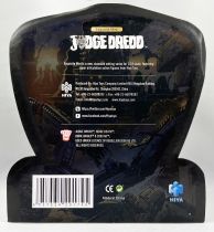 2000 AD: Judge Dredd - Hiya Toys - Judge Death 1:18 Scale Figure