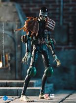 2000 AD: Judge Dredd - Hiya Toys - Judge Death 1:18 Scale Figure