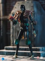 2000 AD: Judge Dredd - Hiya Toys - Judge Death 1:18 Scale Figure