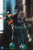 2000 AD: Judge Dredd - Hiya Toys - Judge Death 1:18 Scale Figure