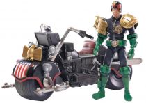 2000 AD: Judge Dredd - Hiya Toys - Judge Dredd & Lawmaster MK II 1:18 Scale Figure