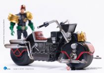 2000 AD: Judge Dredd - Hiya Toys - Judge Dredd & Lawmaster MK II 1:18 Scale Figure