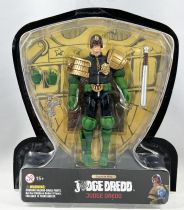 2000 AD: Judge Dredd - Hiya Toys - Judge Dredd 1:18 Scale PX Previews Exclusive Figure