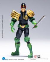 2000 AD: Judge Dredd - Hiya Toys - Judge Dredd 1:18 Scale PX Previews Exclusive Figure