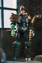 2000 AD: Judge Dredd - Hiya Toys - Judge Dredd 1:18 Scale PX Previews Exclusive Figure