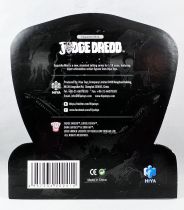 2000 AD: Judge Dredd - Hiya Toys - Judge Fear (Black & White) 1:18 Scale Figure