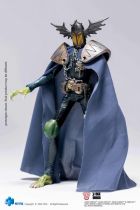 2000 AD: Judge Dredd - Hiya Toys - Judge Fear 1:18 Scale Figure