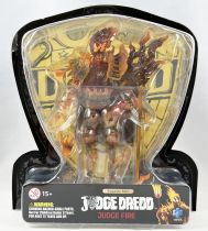 2000 AD: Judge Dredd - Hiya Toys - Judge Fire 1:18 Scale Figure