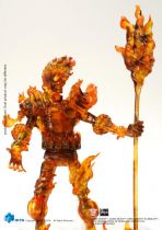 2000 AD: Judge Dredd - Hiya Toys - Judge Fire 1:18 Scale Figure