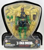 2000 AD: Judge Dredd - Hiya Toys - Judge Giant 1:18 Scale Figure