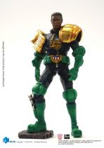 2000 AD: Judge Dredd - Hiya Toys - Judge Giant 1:18 Scale Figure