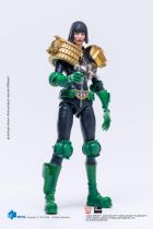 2000 AD: Judge Dredd - Hiya Toys - Judge Hershey 1:18 Scale Figure