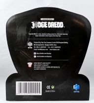 2000 AD: Judge Dredd - Hiya Toys - Judge Mortis (Black & White) 1:18 Scale Figure