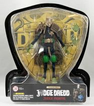 2000 AD: Judge Dredd - Hiya Toys - Judge Mortis 1:18 Scale Figure