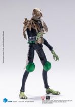 2000 AD: Judge Dredd - Hiya Toys - Judge Mortis 1:18 Scale Figure