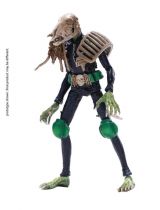 2000 AD: Judge Dredd - Hiya Toys - Judge Mortis 1:18 Scale Figure