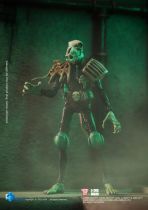 2000 AD: Judge Dredd - Hiya Toys - Judge Mortis 1:18 Scale Figure