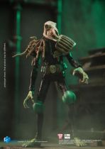 2000 AD: Judge Dredd - Hiya Toys - Judge Mortis 1:18 Scale Figure