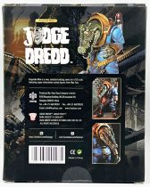 2000 AD: Judge Dredd - Hiya Toys - Klegg Mercenary 1:18 Scale Figure